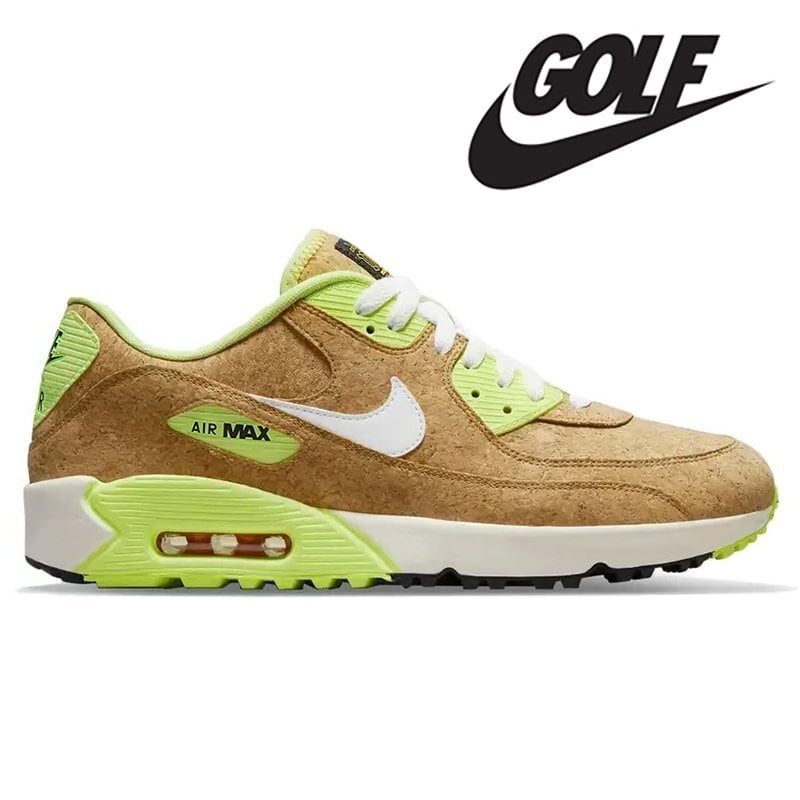 全英オープン限定カラー＞NIKE AIR MAX 90 GOLF The Open NRG 2021 