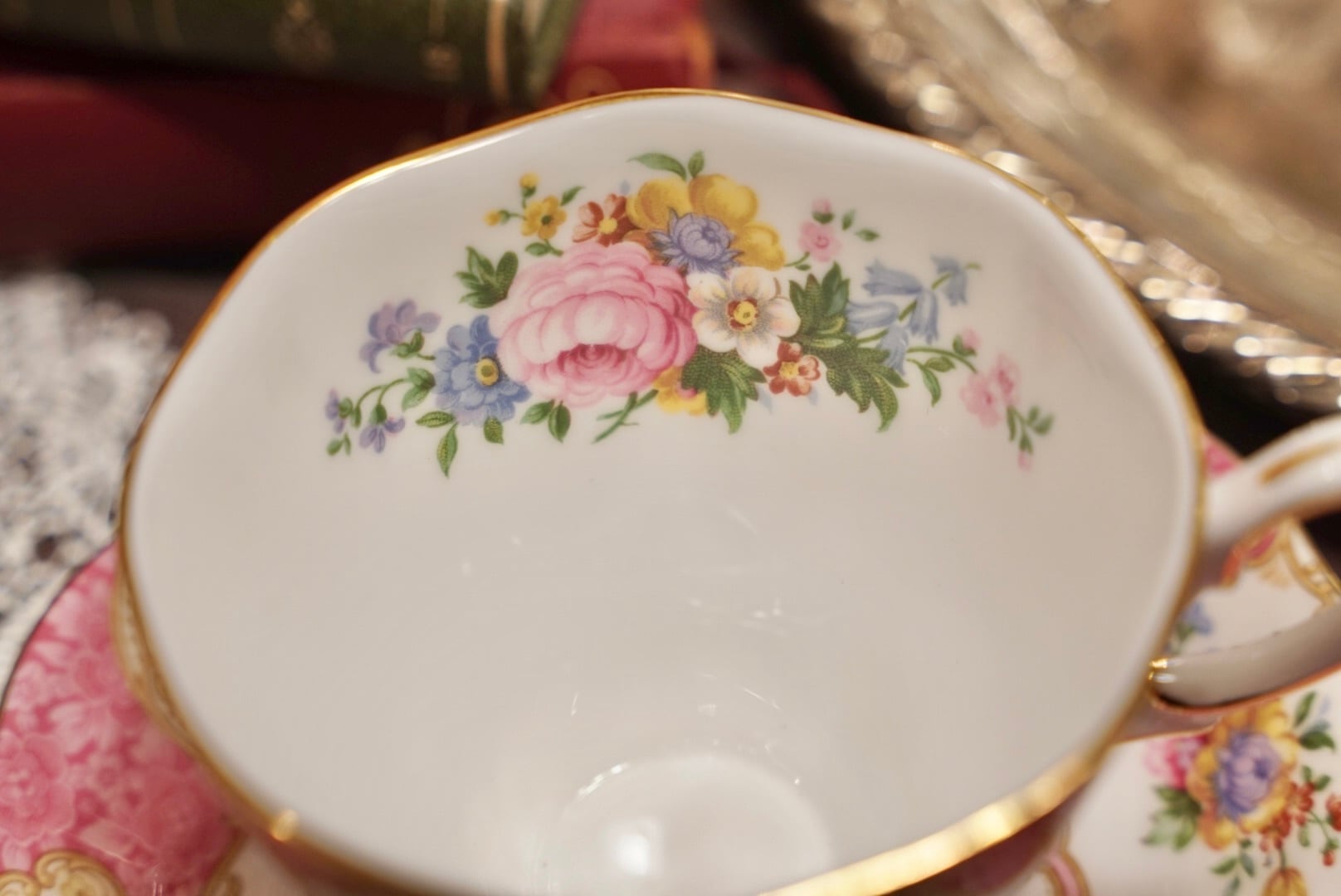 Royal Albert】ロイヤルアルバート Lady Carlyle レディ・カーライル