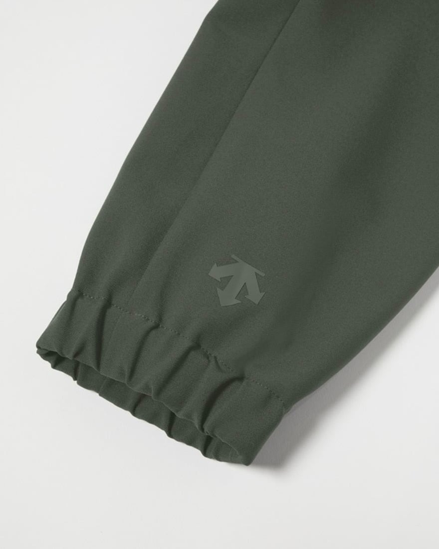 DESCENTE ALLTERRAIN】【I/O】テックコーチジャケットBLACK | idealclasse