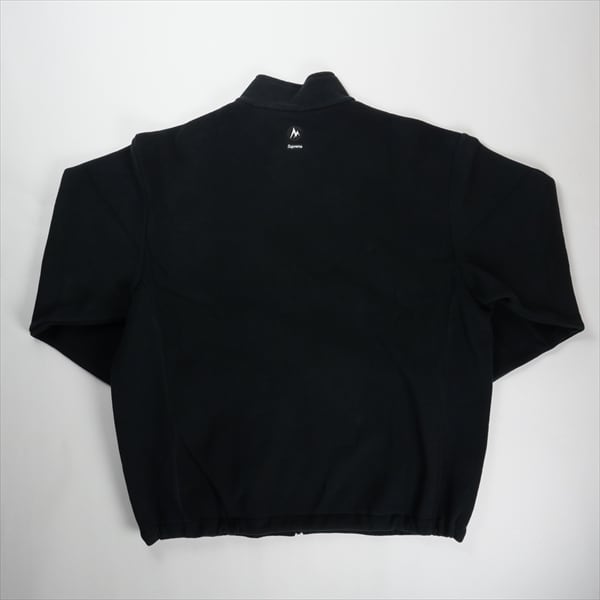 Size【XL】 SUPREME シュプリーム ×Marmot 25FW Fleece Jacket Black