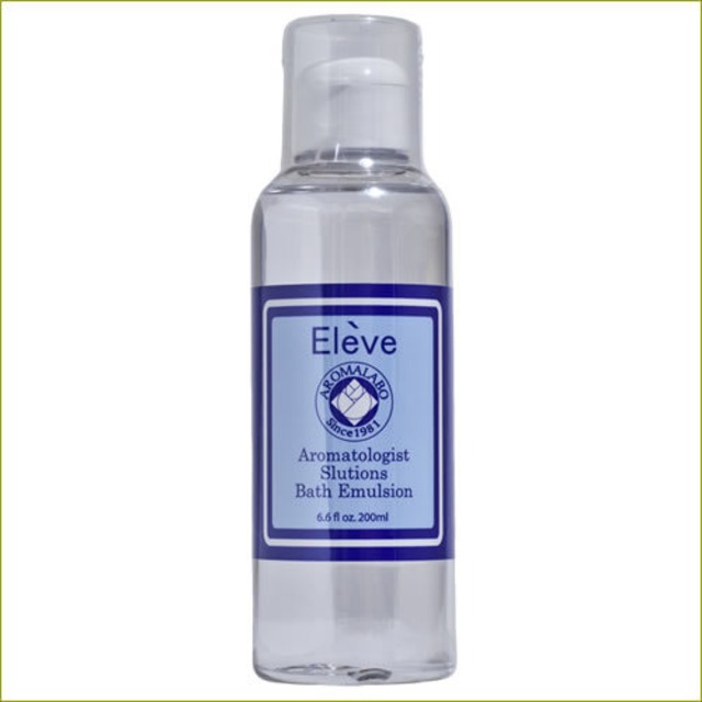 バスエマルジョン　２００ml　/ Elève