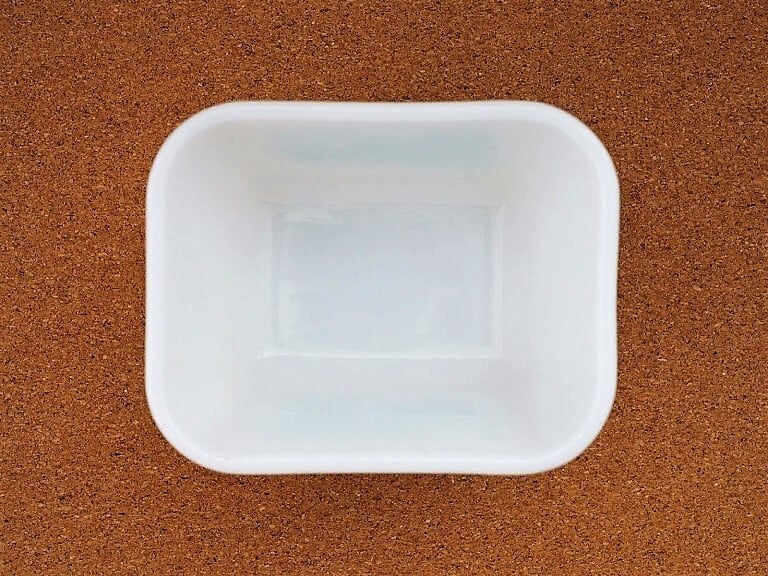 オールドパイレックス リフレジレーター／バタープリント （ S ）Pyrex