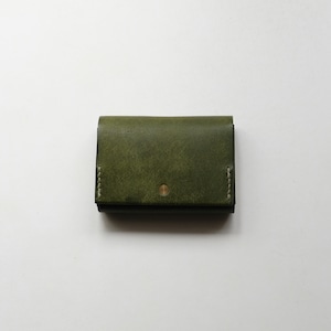 cmw-01 / mini wallet - ol - プエブロ