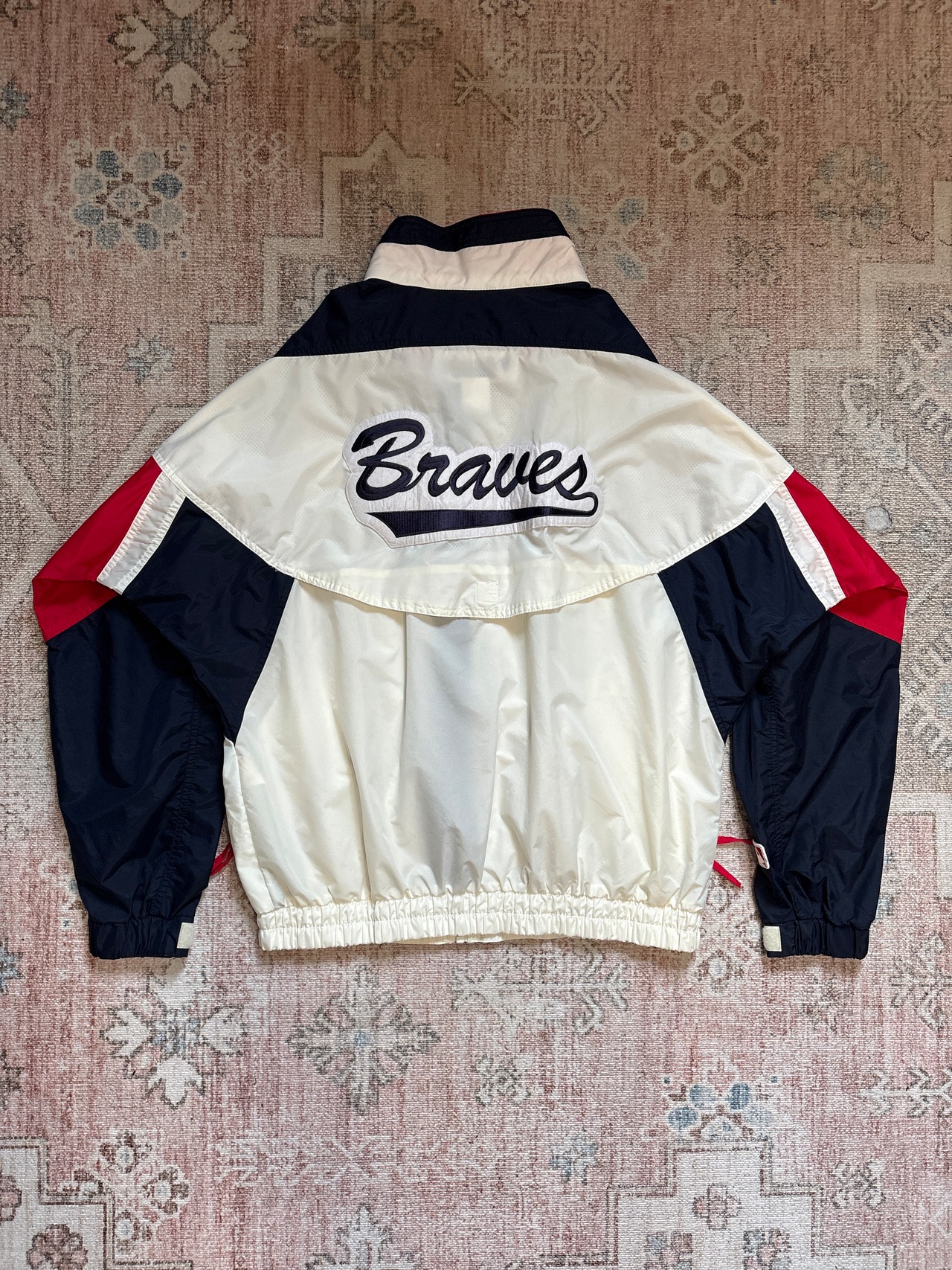 80〜90s / Columbia / MLB / Atlanta Braves