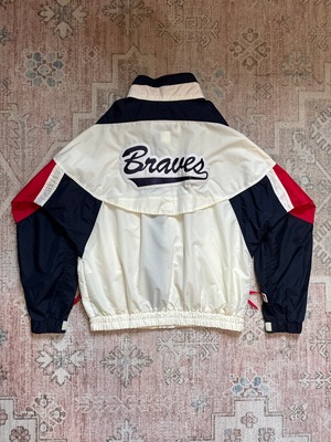 80〜90s / Columbia / MLB / Atlanta Braves