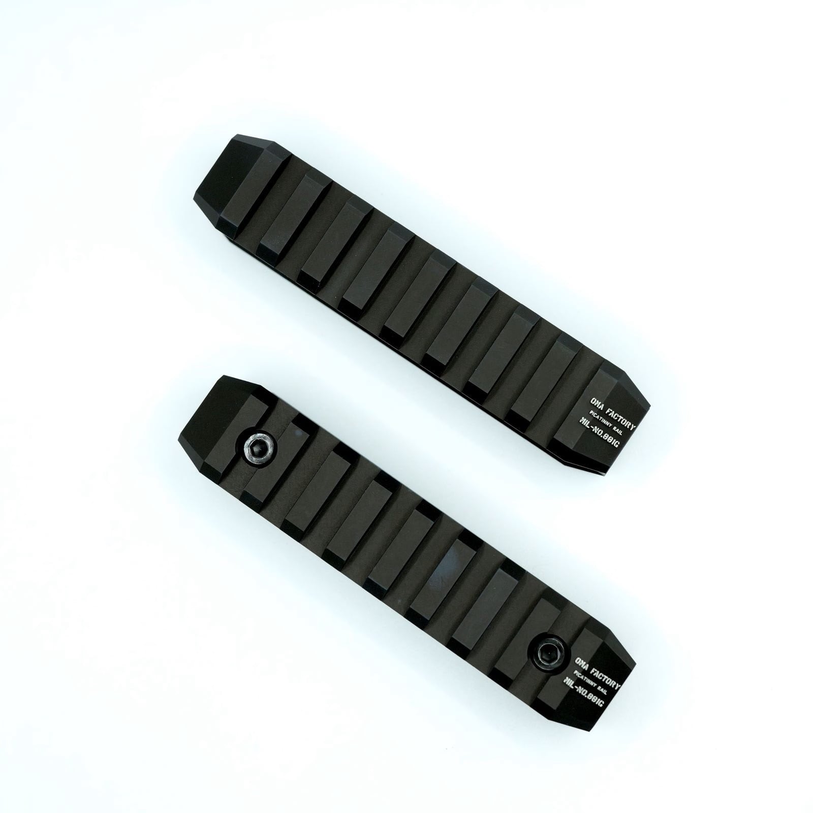 OMA.SC-PICATINNY RAIL-No.001G | GOLDEN FOREST