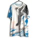 【Levis】Vintage All Over Print T-Shirt【1980s-】