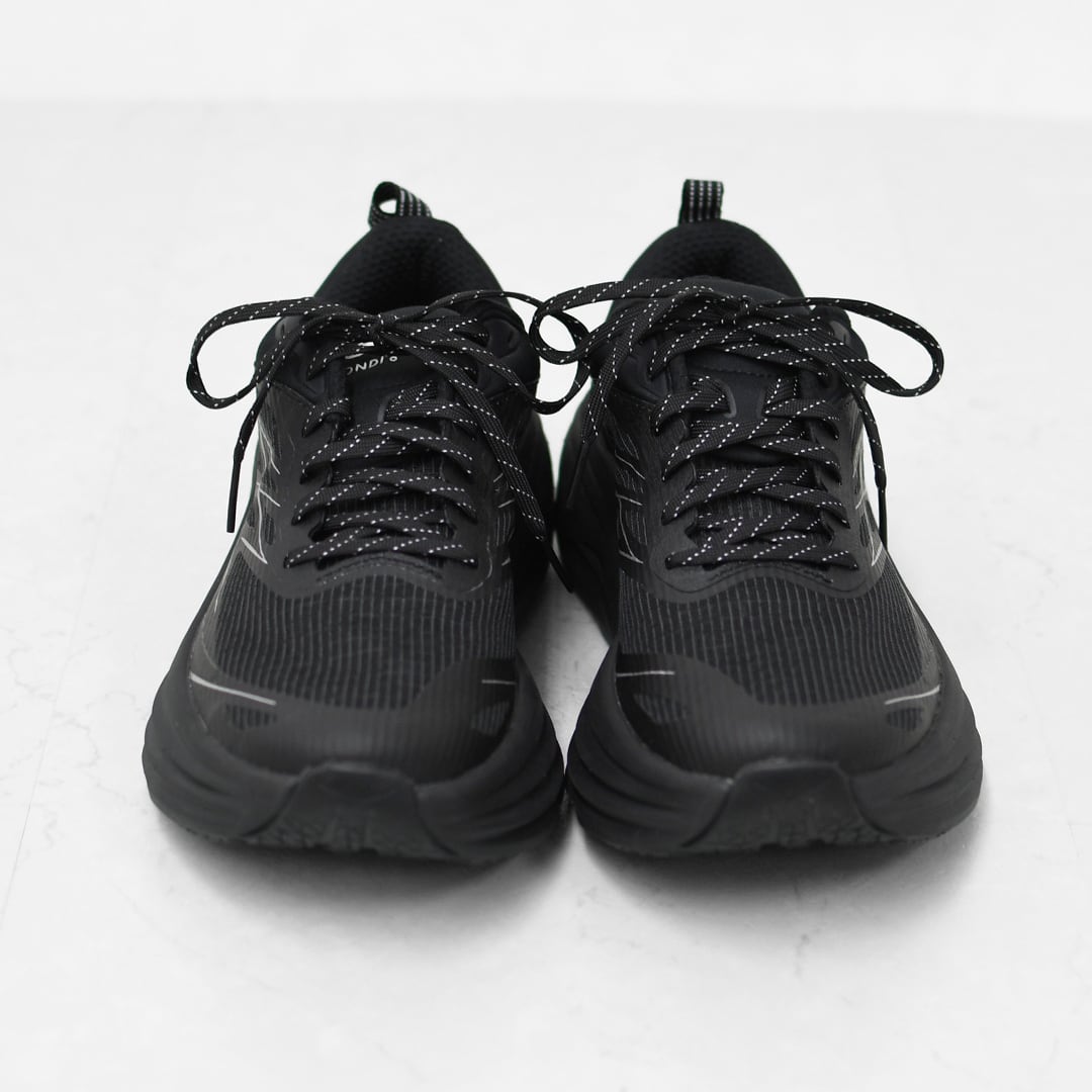 HOKA ONE ONE [ホカオネオネ] U BONDI 8 TS CAGED [1155391-bksv