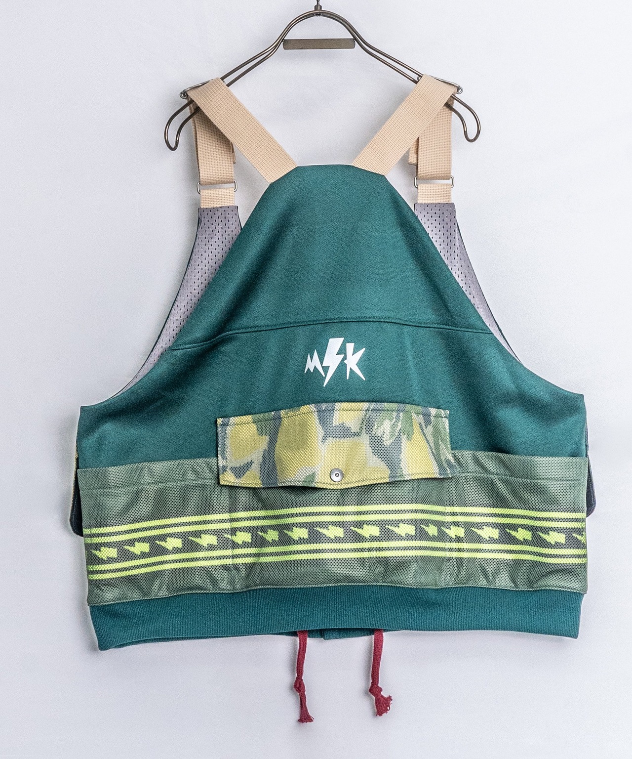 MK25S-V-01 MIRAGE VEST