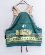 MK25S-V-01 MIRAGE VEST