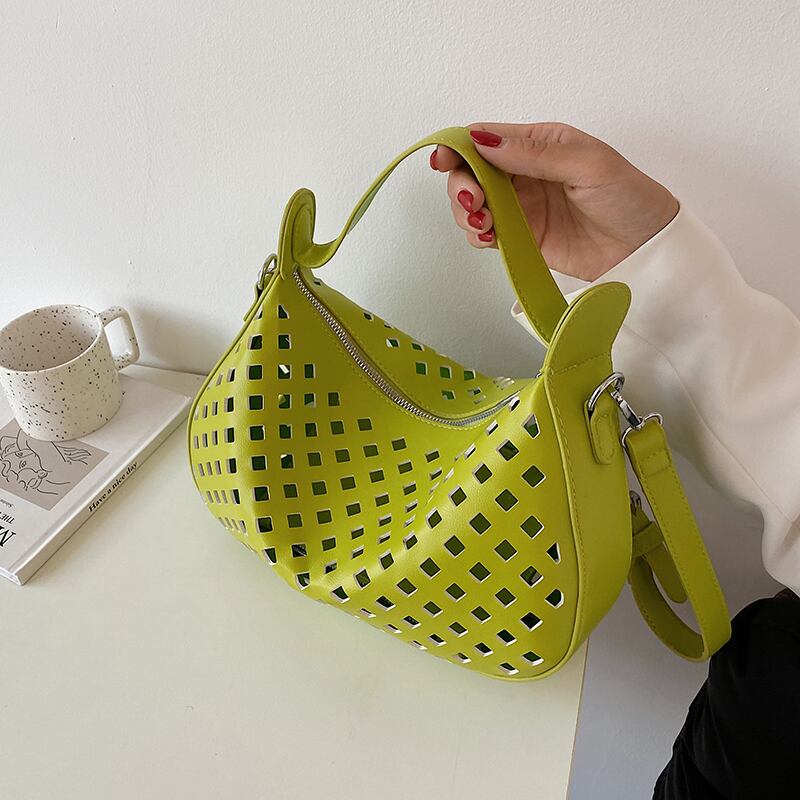 サマー 夏物 スクウェア メッセンジャーバッグ 手作りハンドバック93955383872