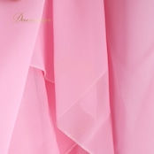 社交ダンス 衣装 スタンダードドレス ワンピース ドレス スタンダード ピンク クリエイトサン Create-Sun デモ 競技 ダンス パーティ 発表会 フロート レース ピンク系 可愛い コスチューム 発表会衣装 競技会 おしゃれ