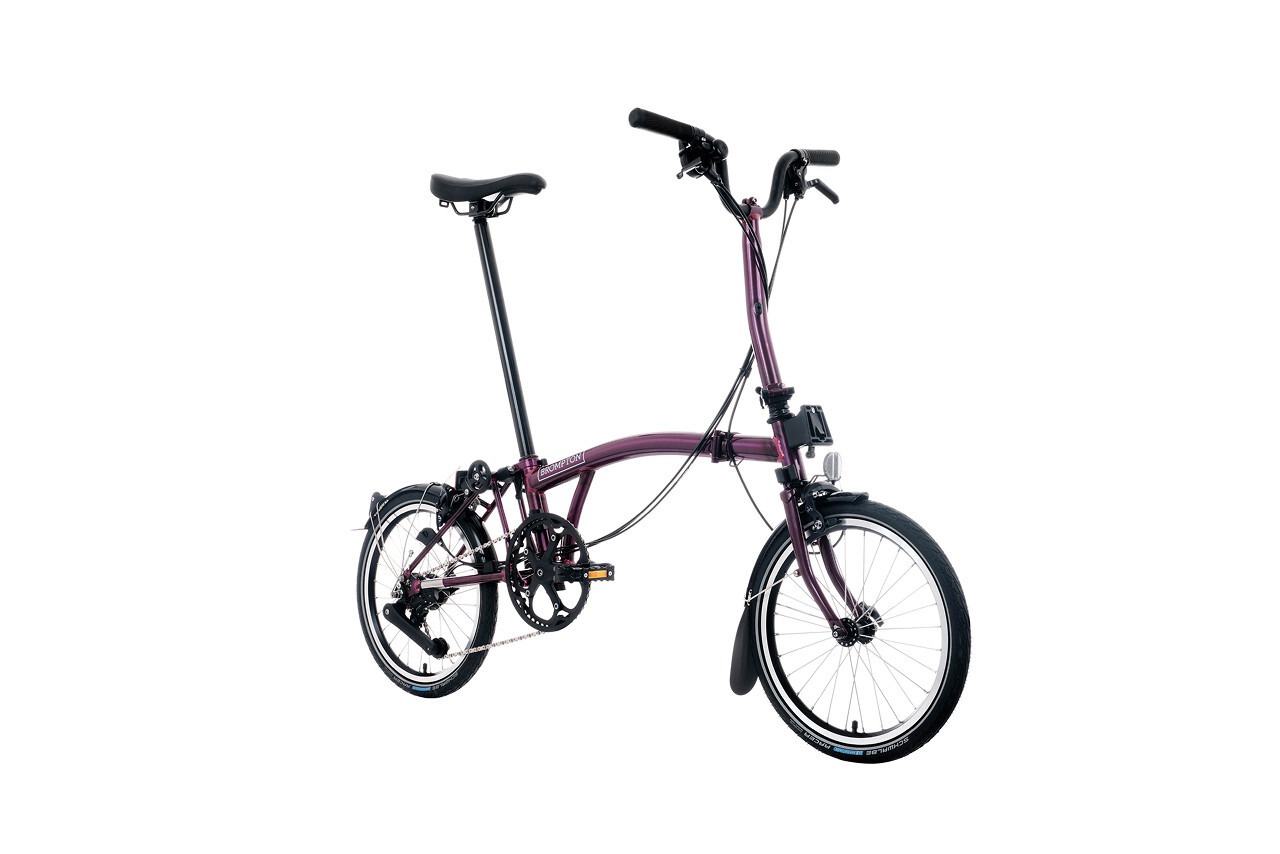 Brompton C Line [MY25] M12L/S12L ラッカーカラー