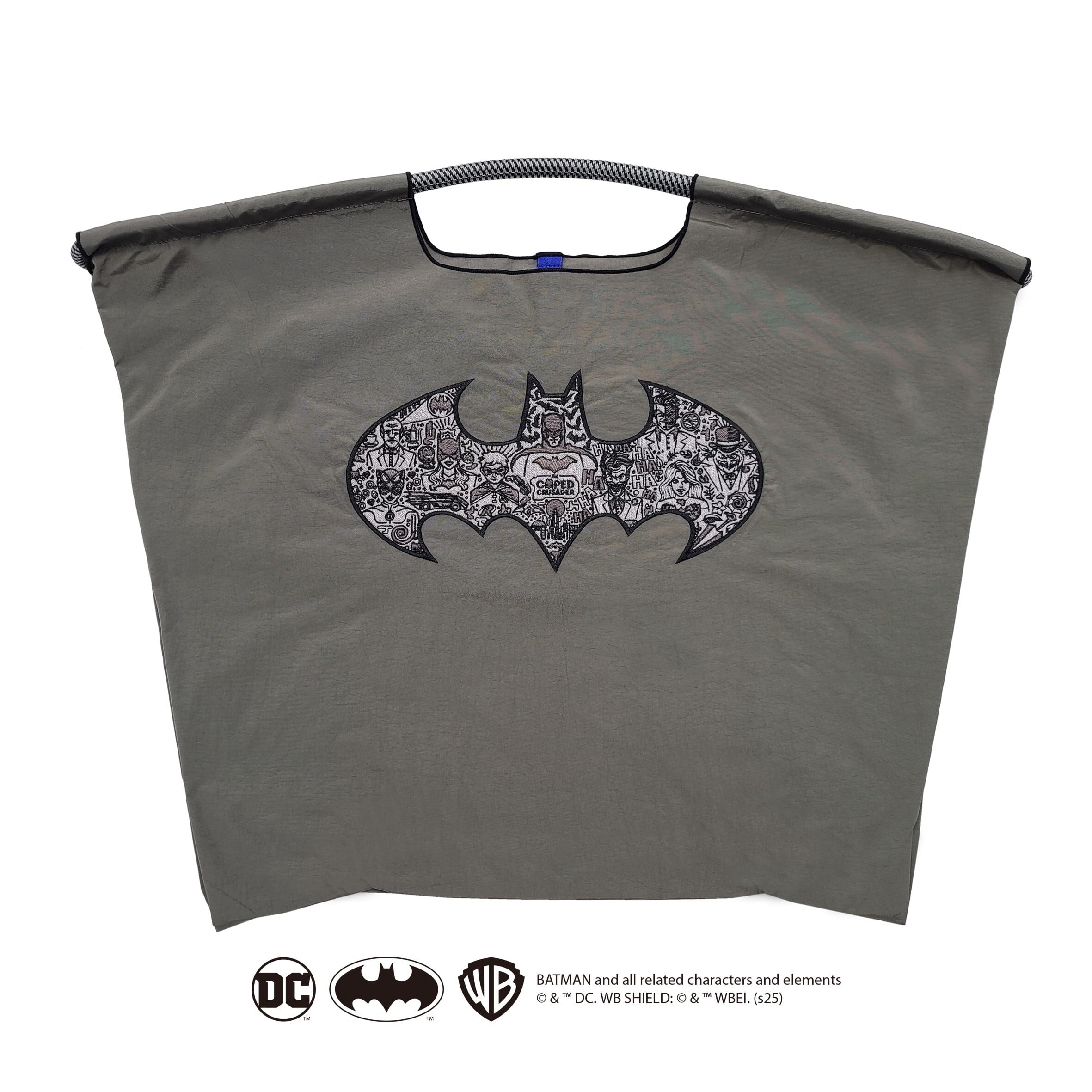 Ball&Chain(ボールアンドチェーン)】Ball&Chainエコバッグ/BATMAN