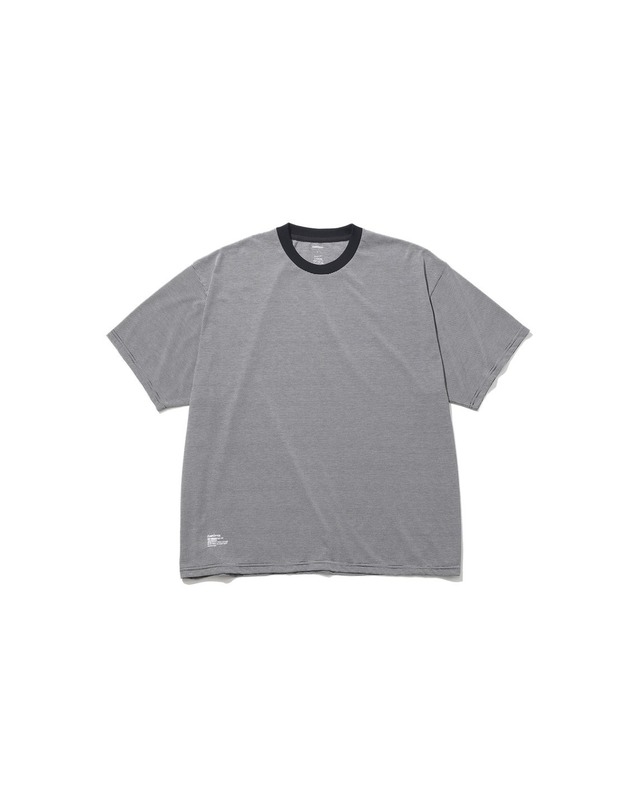 Fresh Service  MICRO BORDER S/S TEE
