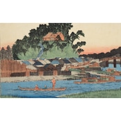 【東京都浅草】つやだしマッサージブラシ