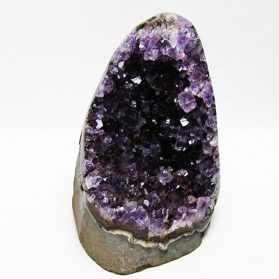 アメジスト クラスター ウルグアイ産 原石 amethyst 一点物 182-7706