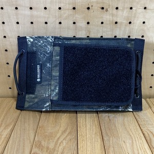 BALLISTICS　CC WET TISSUE CASE　バリスティクス　ウエットティッシュや窓用フクピカ等を収納出来るケース　CAMO柄