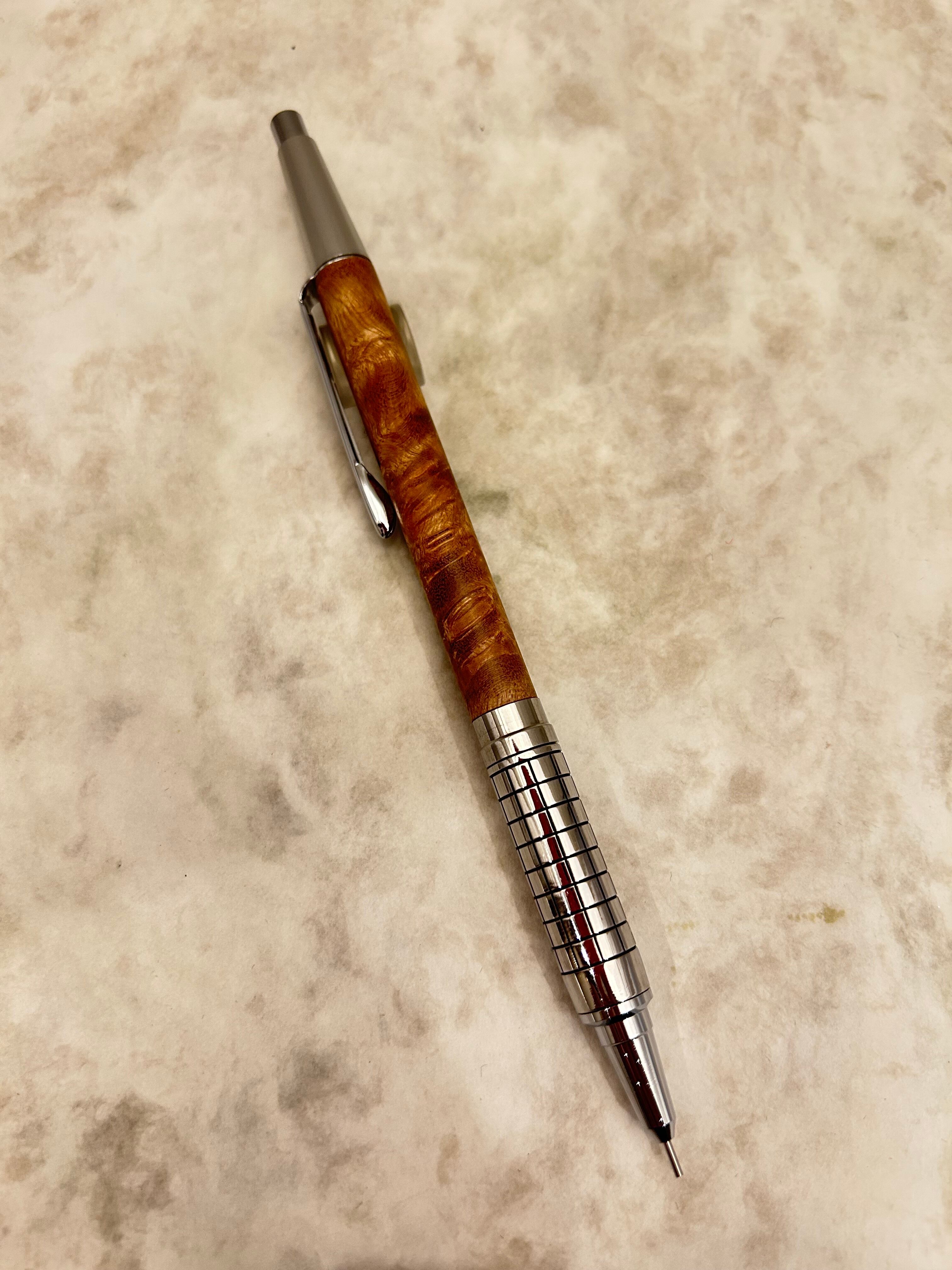 Steef&Co ST Draft 短軸メカセット【マーブルウッド】② | ペンネジューク