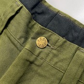 USA製 FSS US FOREST SERVICE アラミド ファイヤー ファイティング カーゴ パンツ サイズ 34 /オリーブ カーキ/アメリカ製