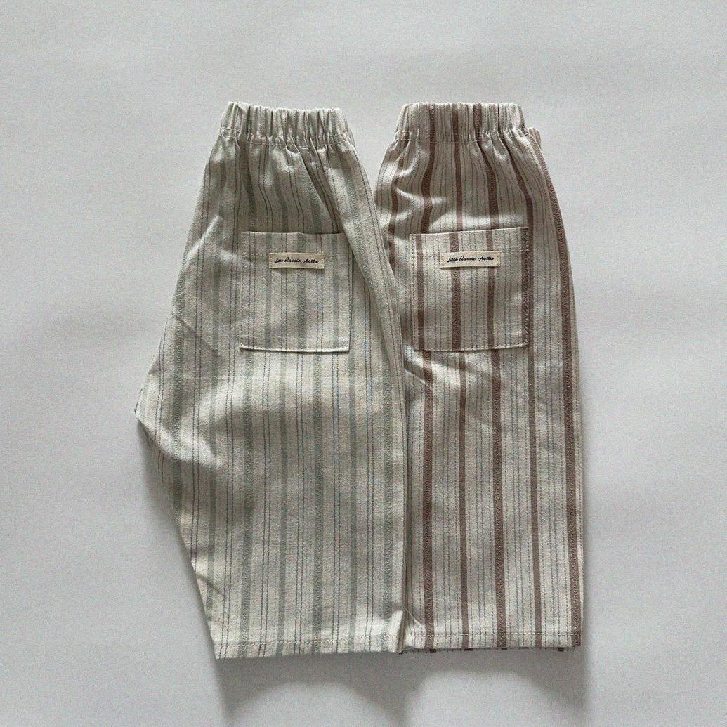 «予約»«Aosta» リバーパンツ 2colors