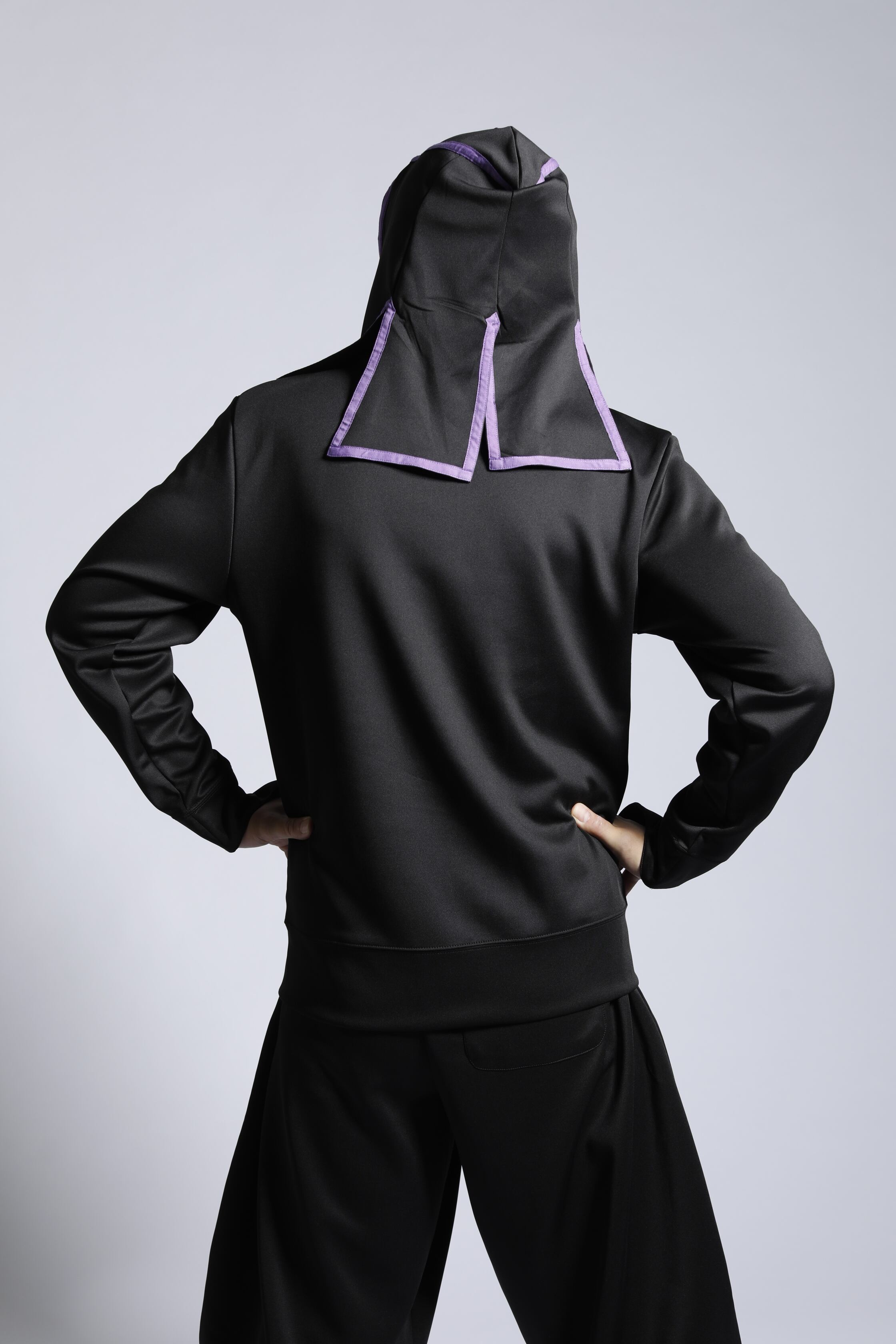 着ると誰でも忍者になれる「忍者ージ」トップス | STUDIO696 Online Shop