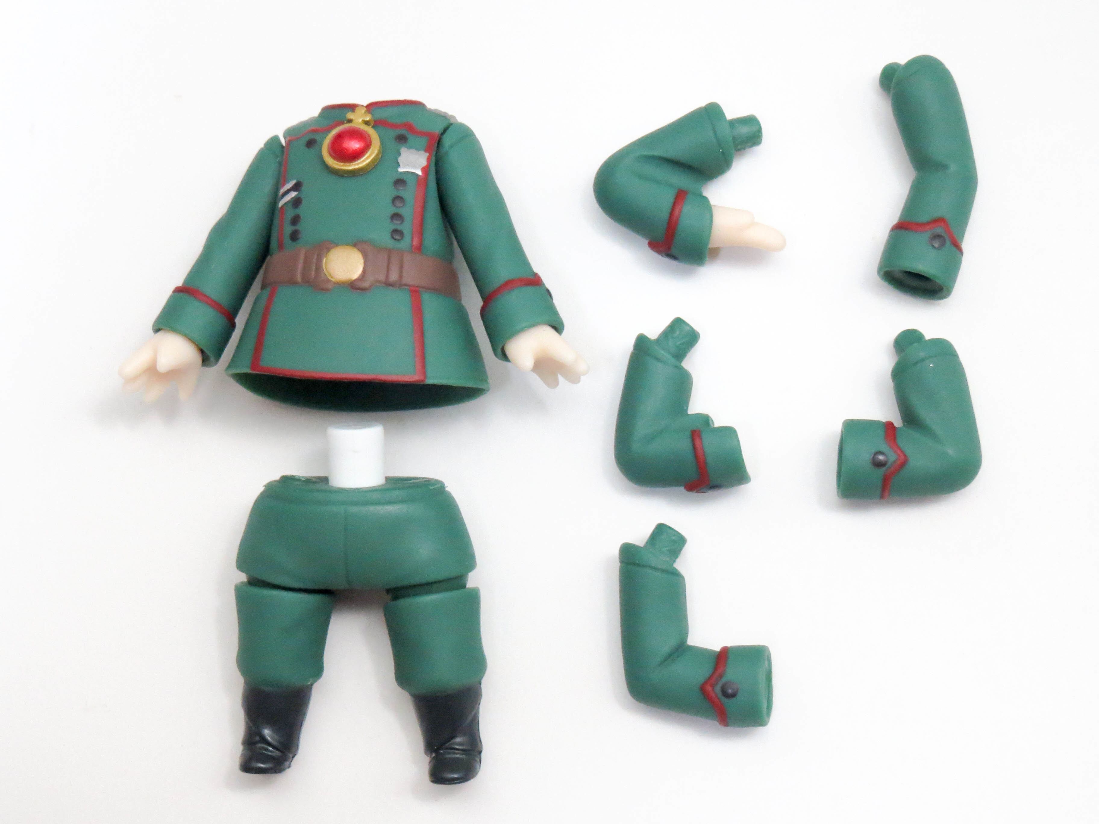 新品未使用　ねんどろいど 784 ターニャ・デグレチャフ Amazon | 【▽】[FIG]ねんどろいど 784 ターニャ・デグレチャフ