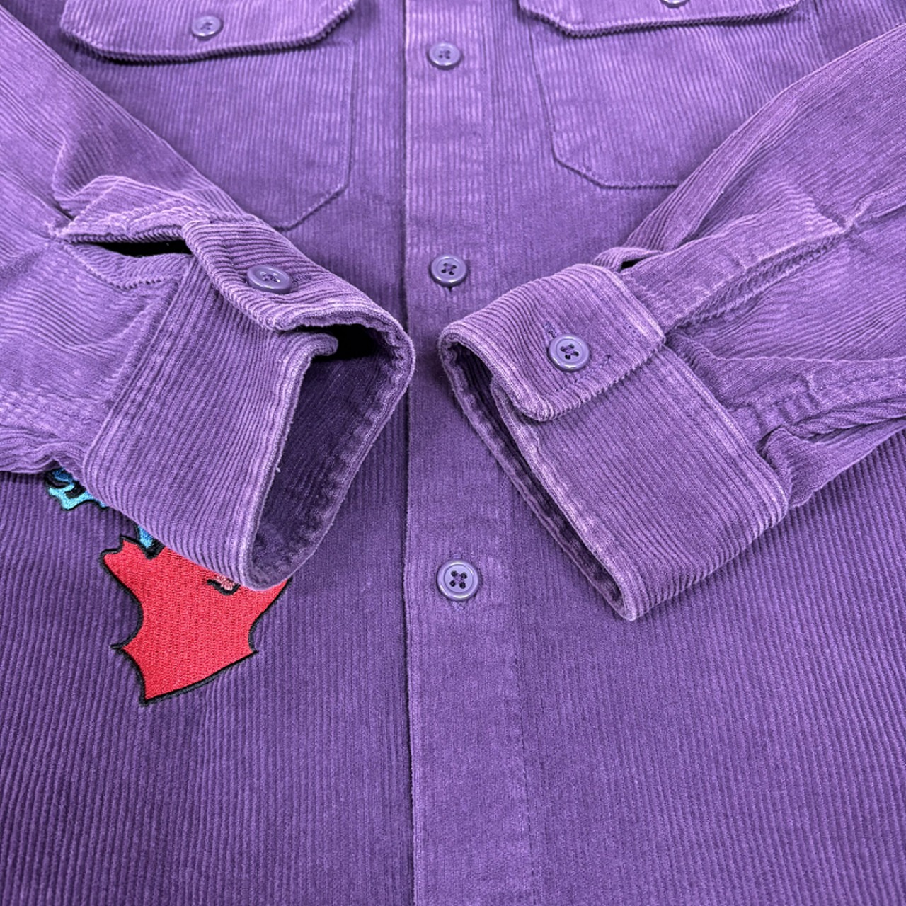 Supreme/シュプリーム【21AW】Gonz Corduroy Work Shirt/ゴンズ 