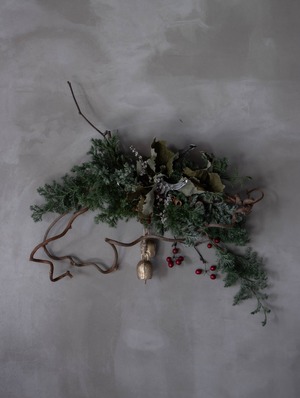 クリスマスリース_01