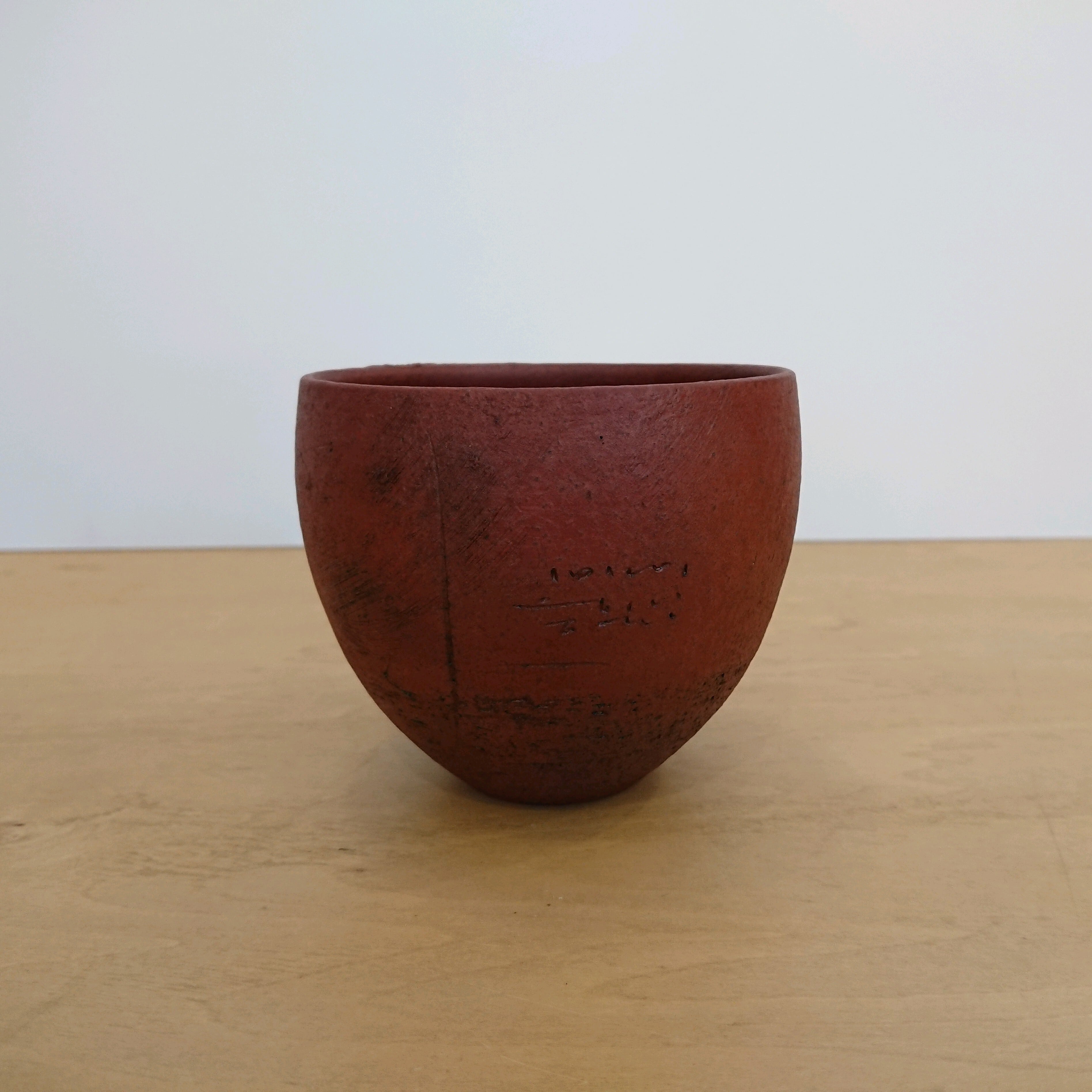 陶芸家 西川聡作 赤いうつわ 現代工芸 クラフト | coshiki 陶芸家 西川聡作 赤いうつわ 現代工芸 クラフト | coshiki