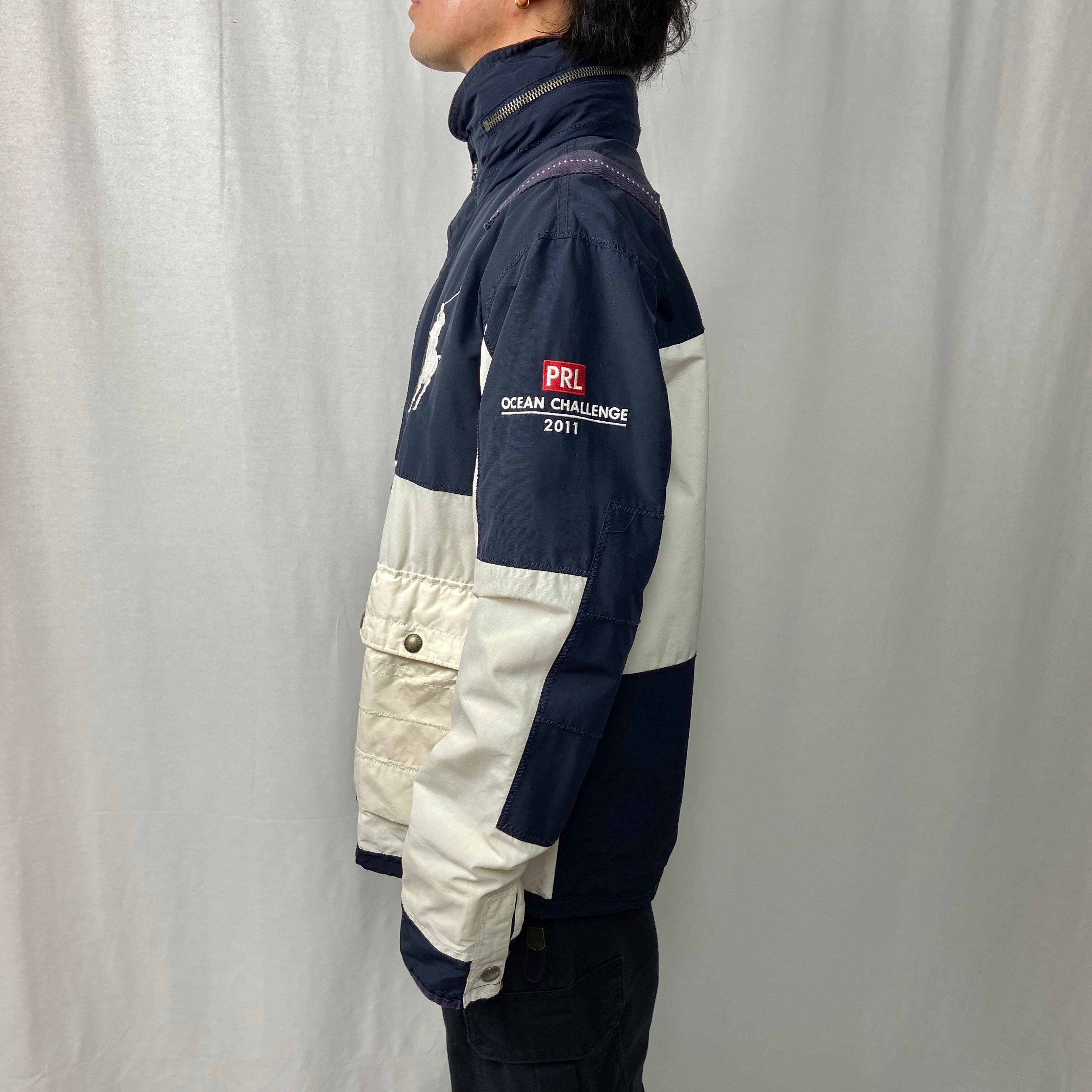 00年代 Polo by Ralph Lauren ポロバイラルフローレン セーリング