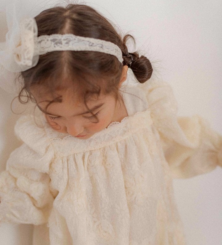 即納 〗OREN オレン リッジローズ ロンパース【baby】 | Little Bloom