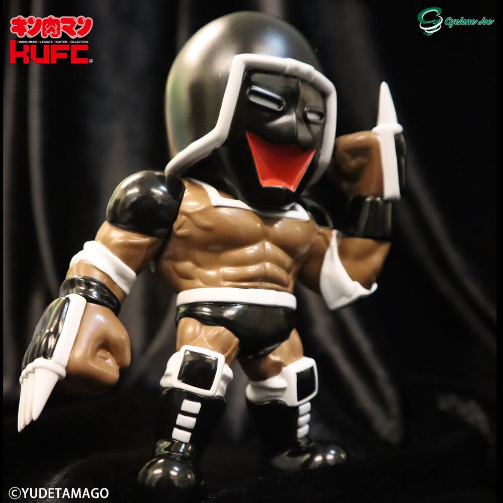 KUFC 05 ウォーズマン 原作 スマイル | サイクロンジョー CYCLONEJOE