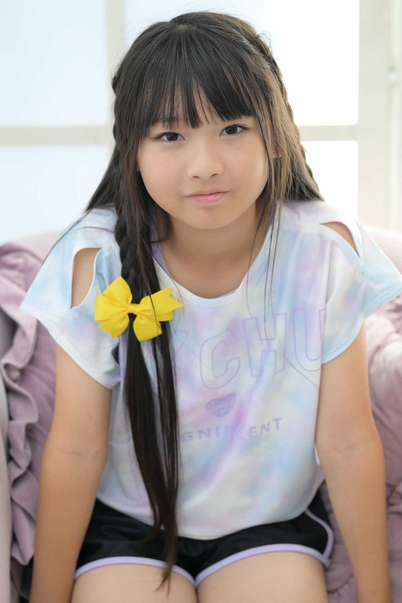 【平野花怜】1/3(土) 個撮・画像2