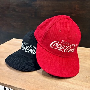 COCA-COLA CORDUROY CAP