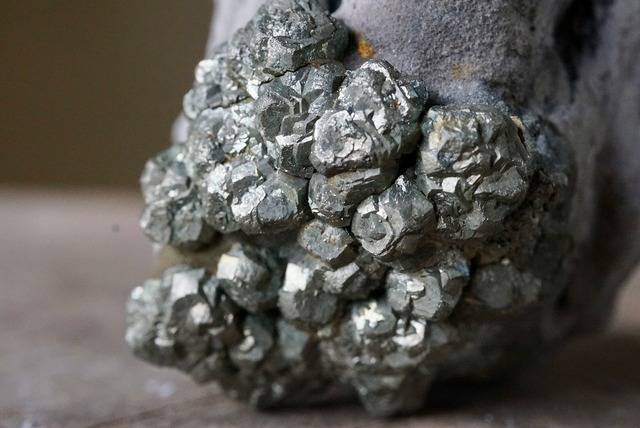 マーカサイト ②  Marcasite