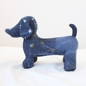 ウェルカムDOG　ダックス　OMO-TS-3011