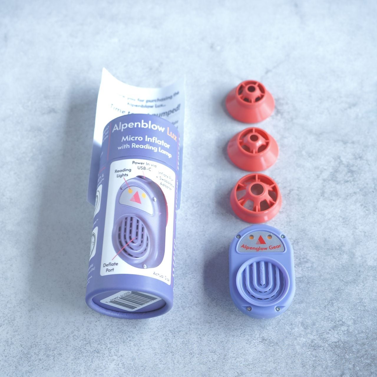 【新品未使用】Alpenglow Gear Alpenblow Alpenglow Gear / Alpenblow Lux | ssaw