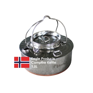 Eagle Products Campfire Kettle 1.5L