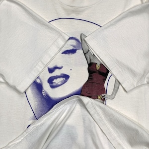 MARILYN MONROE '90s' FRUIT OF THE LOOM XL 680