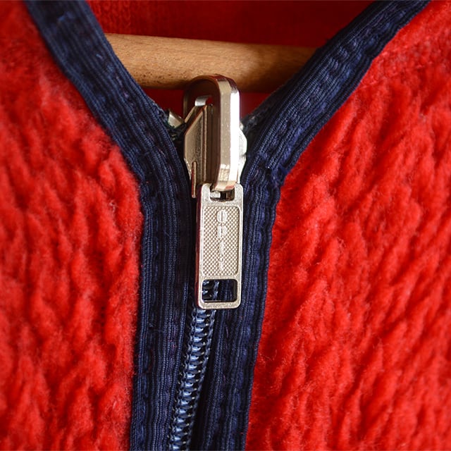 80s ヘリーハンセン Helly Hansen プルオーバー フリース ジャケット