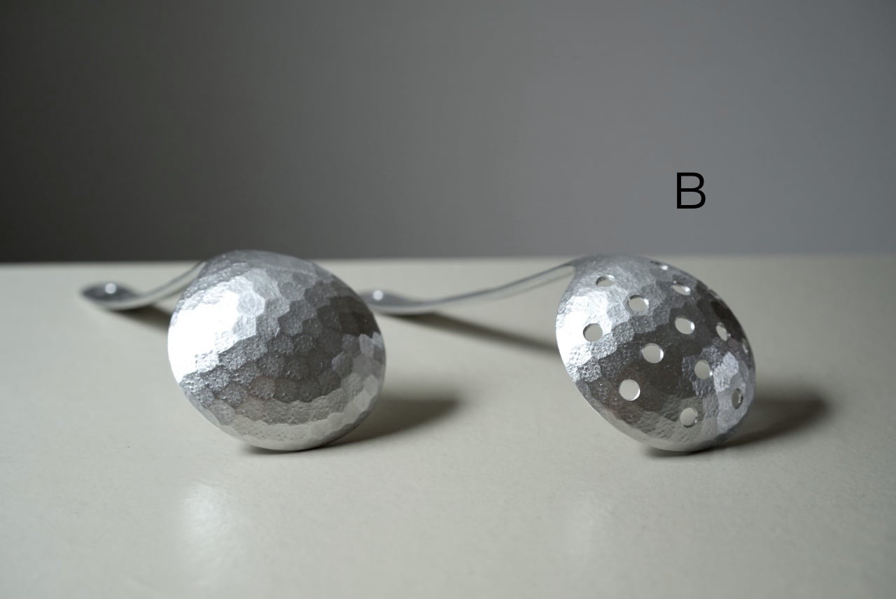 ドリッパーセット（森下シゲキ） 木製スタンド（枯白）付き ドリッパーセット（森下シゲキ） 木製スタンド（枯白）付き