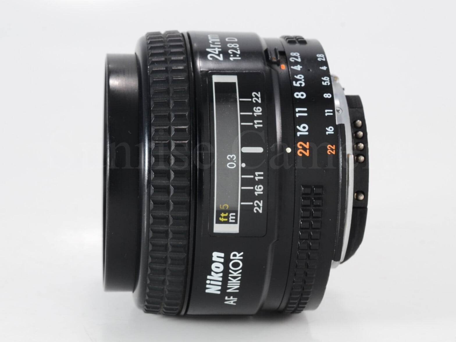 Nikon AF Nikkor 24mm F2.8D ニコン 単焦点レンズ (60526