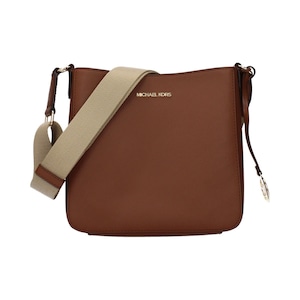 MICHAEL KORS マイケルコース レディース ショルダーバッグ レザー ブラウン