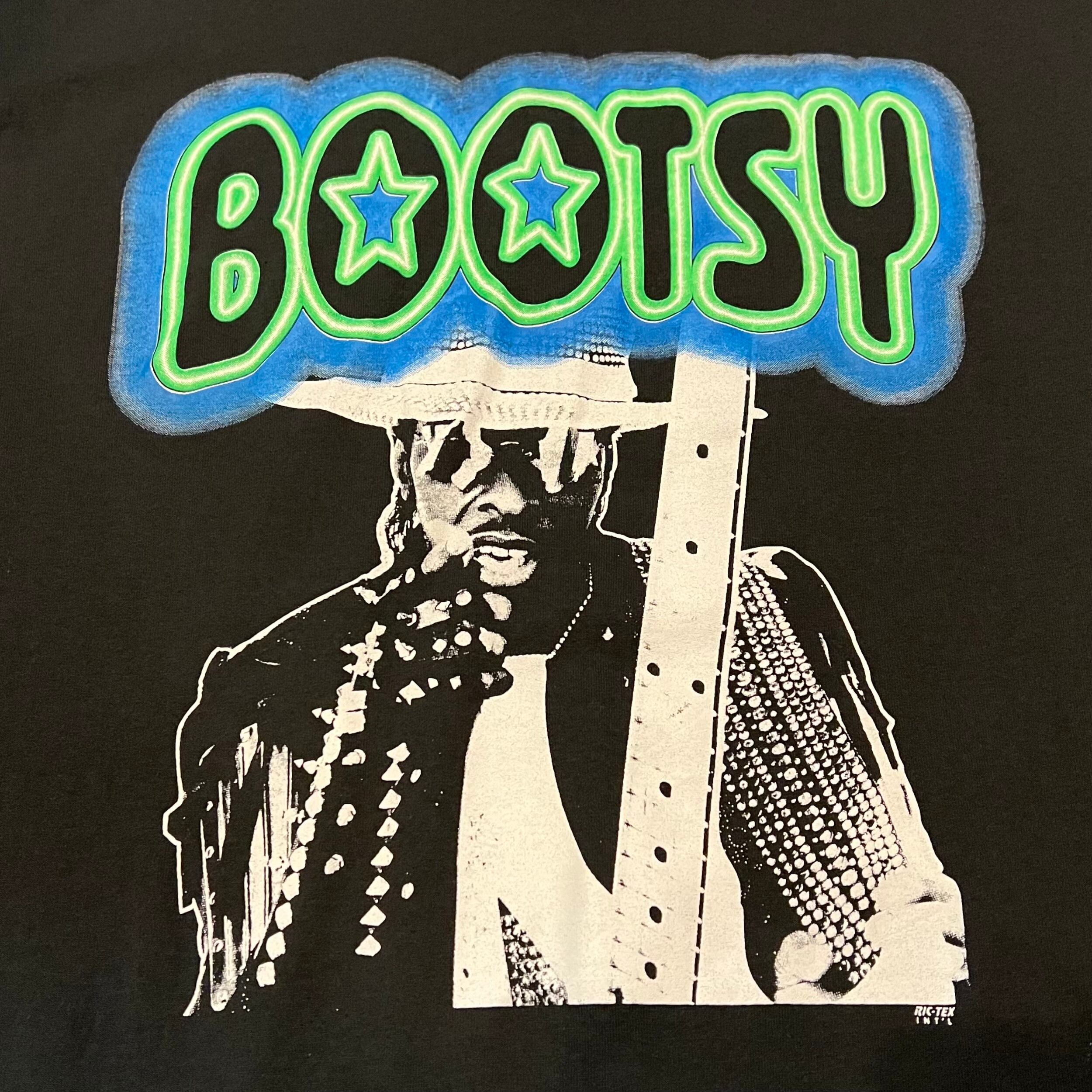90'S Bootsy Collins Tシャツ | FREAKY