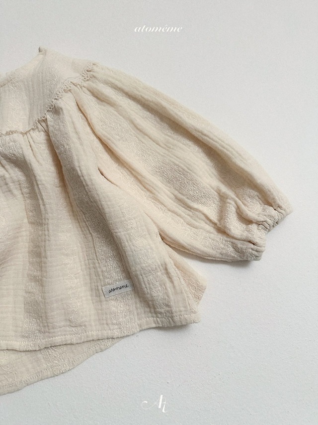 【予約/特典】atomeme / Hey Blouse