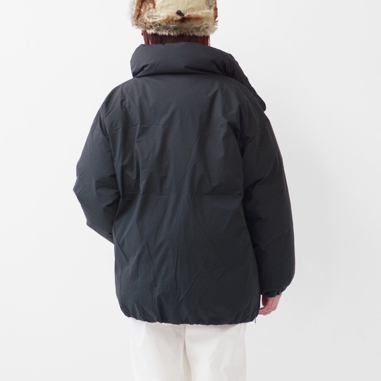 NANGA [ナンガ] STAND COLLAR DOWN JACKET W [ND2442-1A602] スタンド