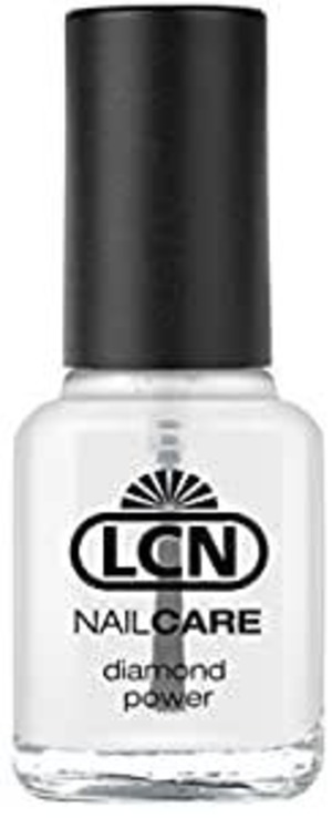 爪の補強に・・・LCN ダイヤモンドパワー 8ml