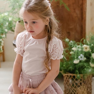 «予約»«puella flo» ヴィアトップス 4colors