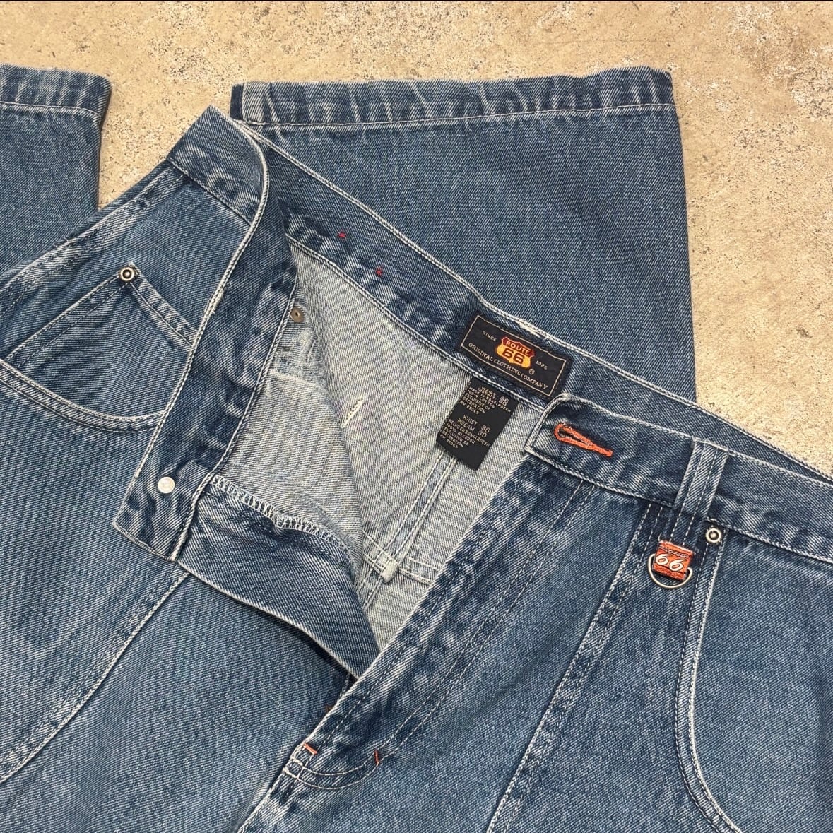 DENIM PANTS | safarionline